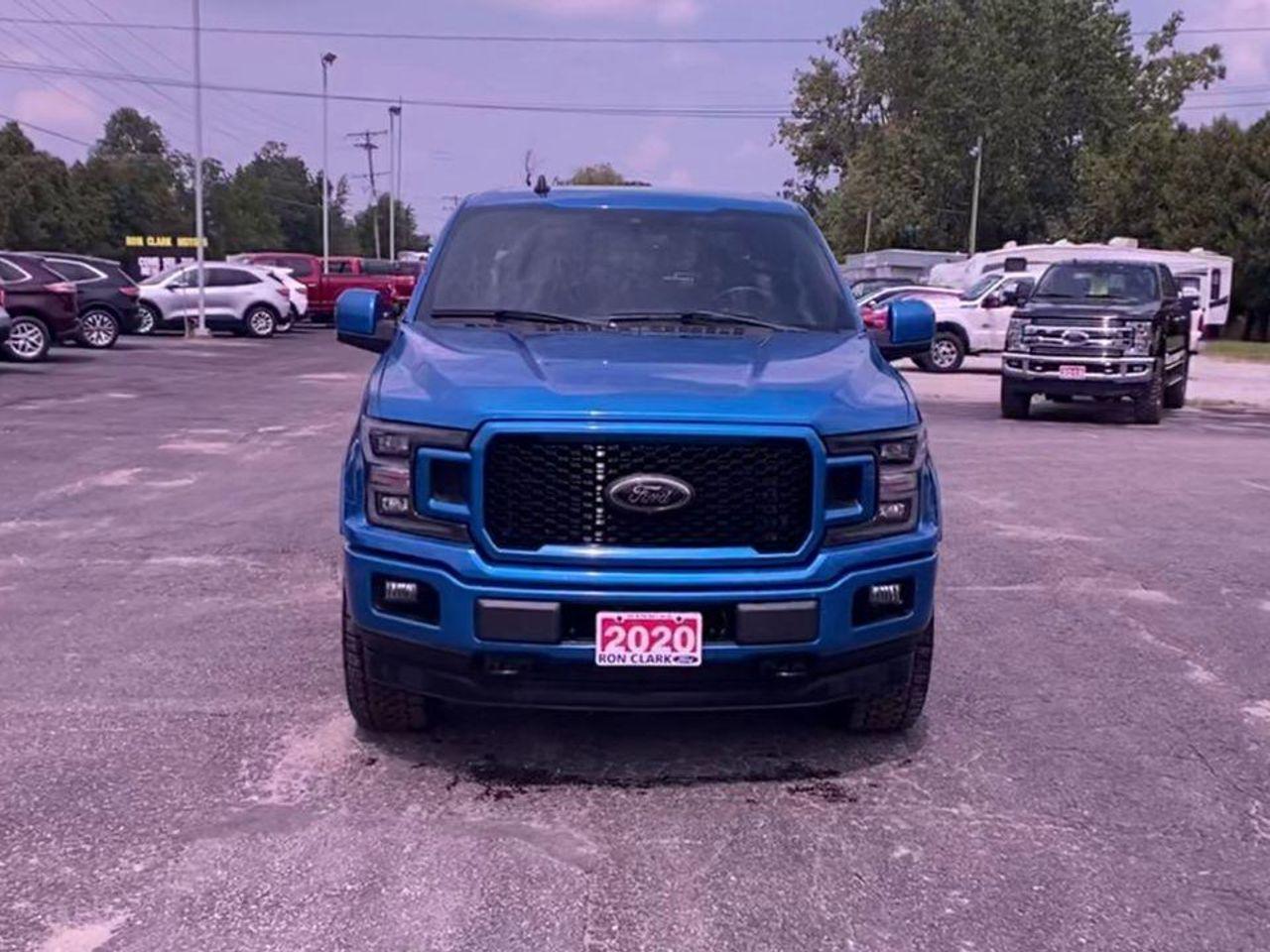 2020 Ford F-150 Lariat-2