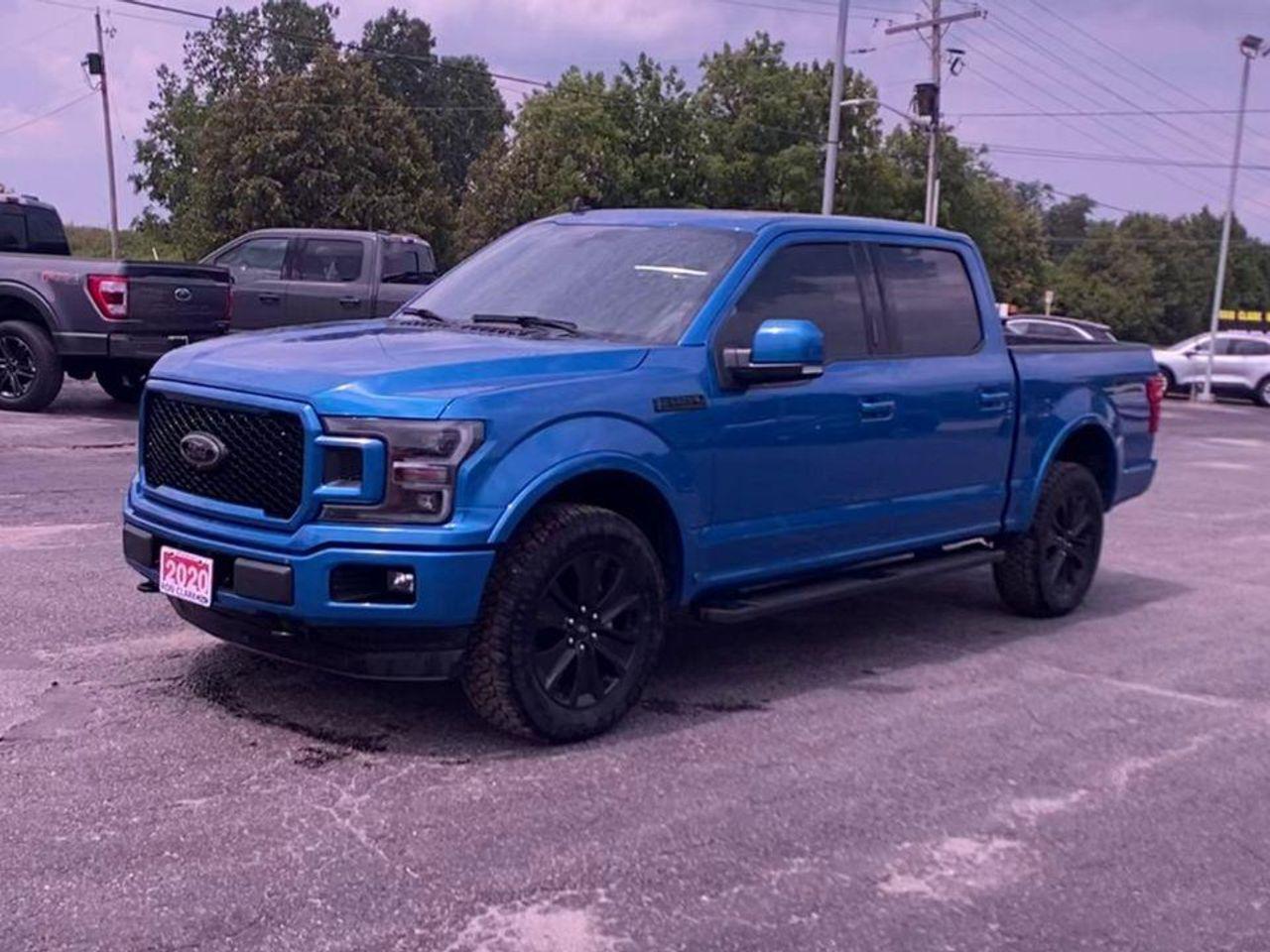 2020 Ford F-150 Lariat-3