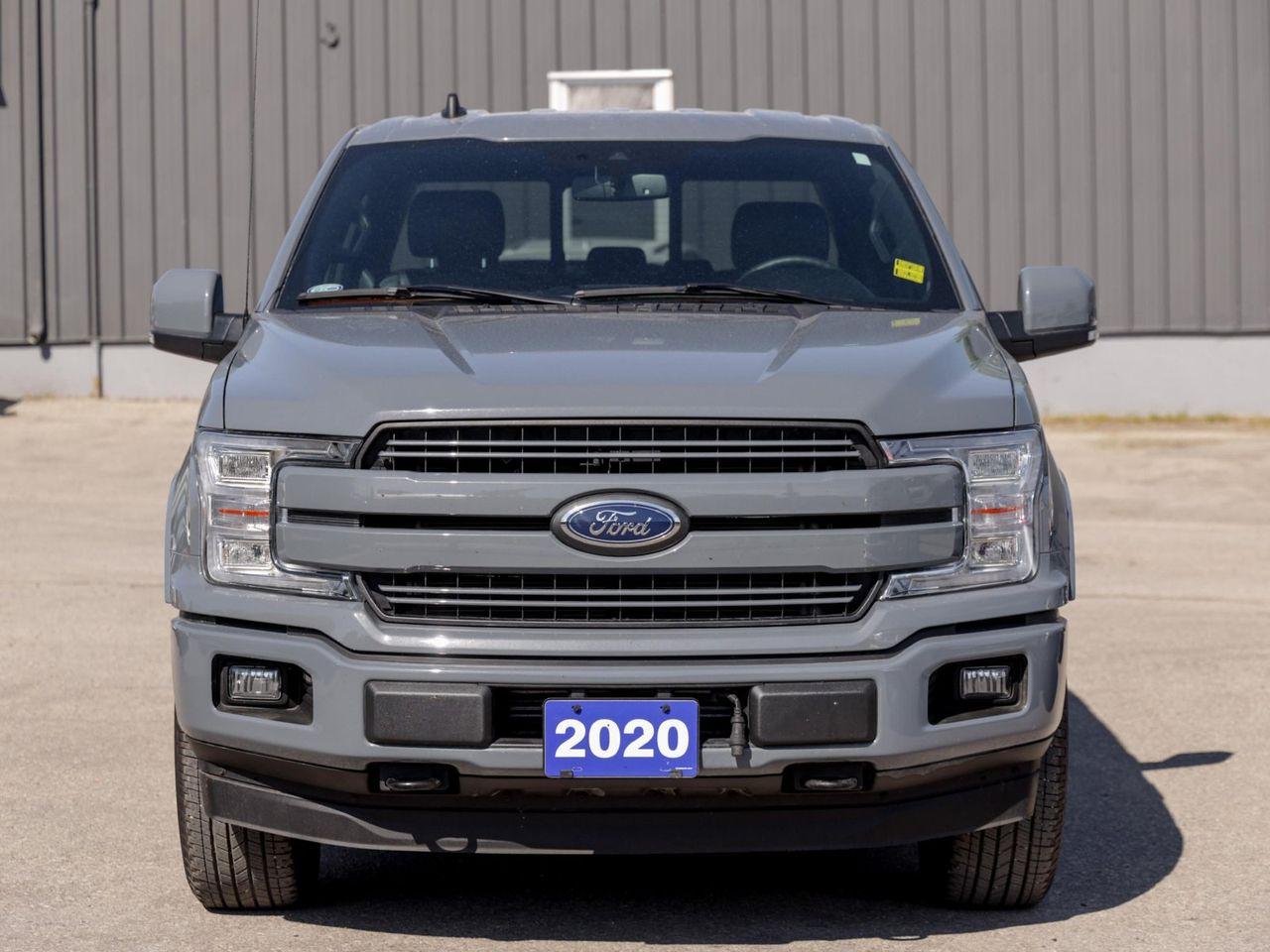 2020 Ford F-150 Lariat-2