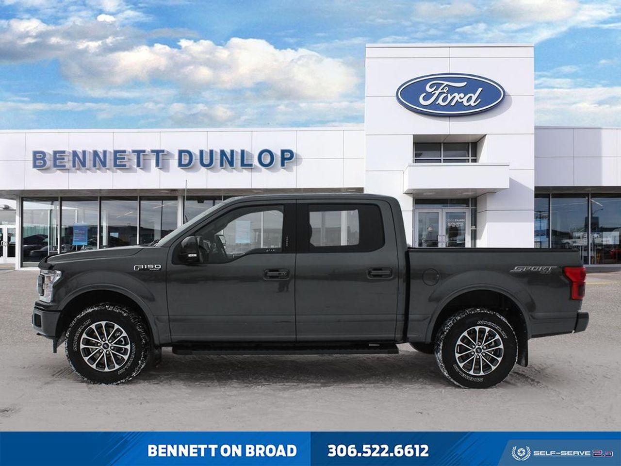 2020 Ford F-150 Lariat-2