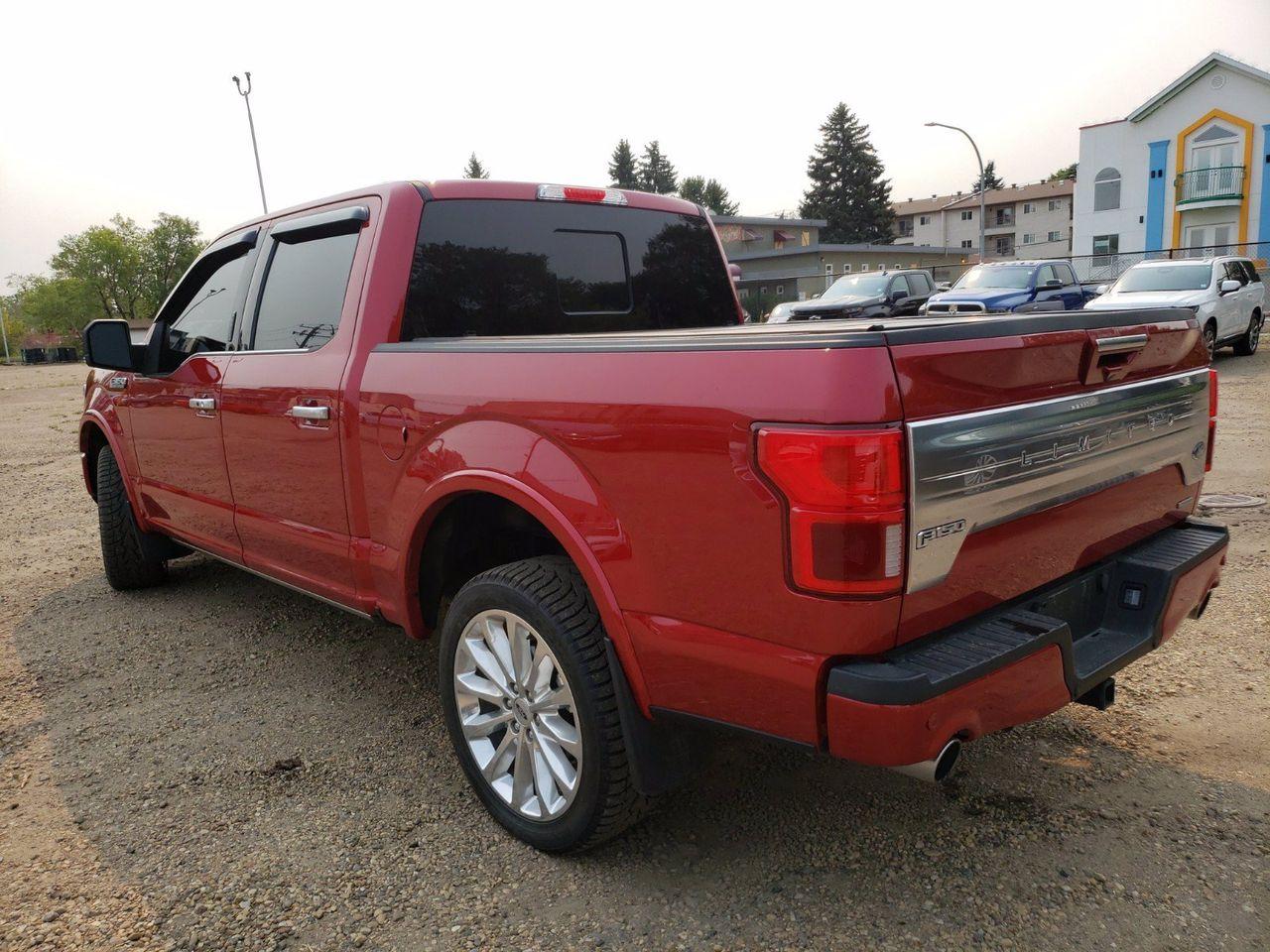 2020 Ford F-150 Limited FX4-3
