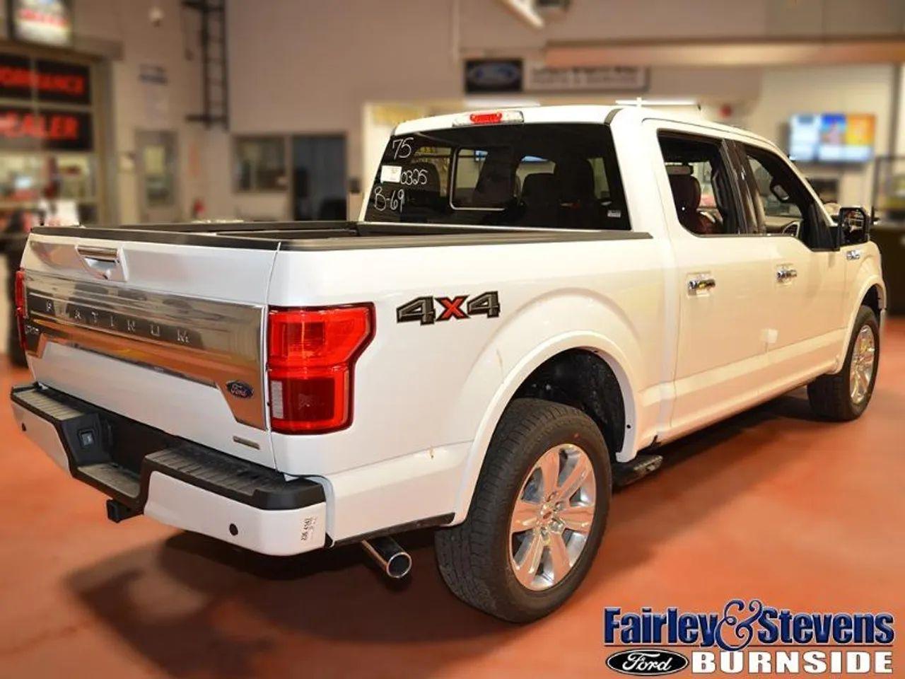 2020 Ford F-150 Platinum-2