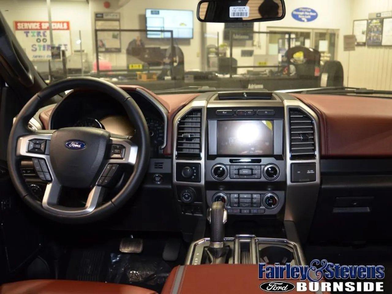 2020 Ford F-150 Platinum-4