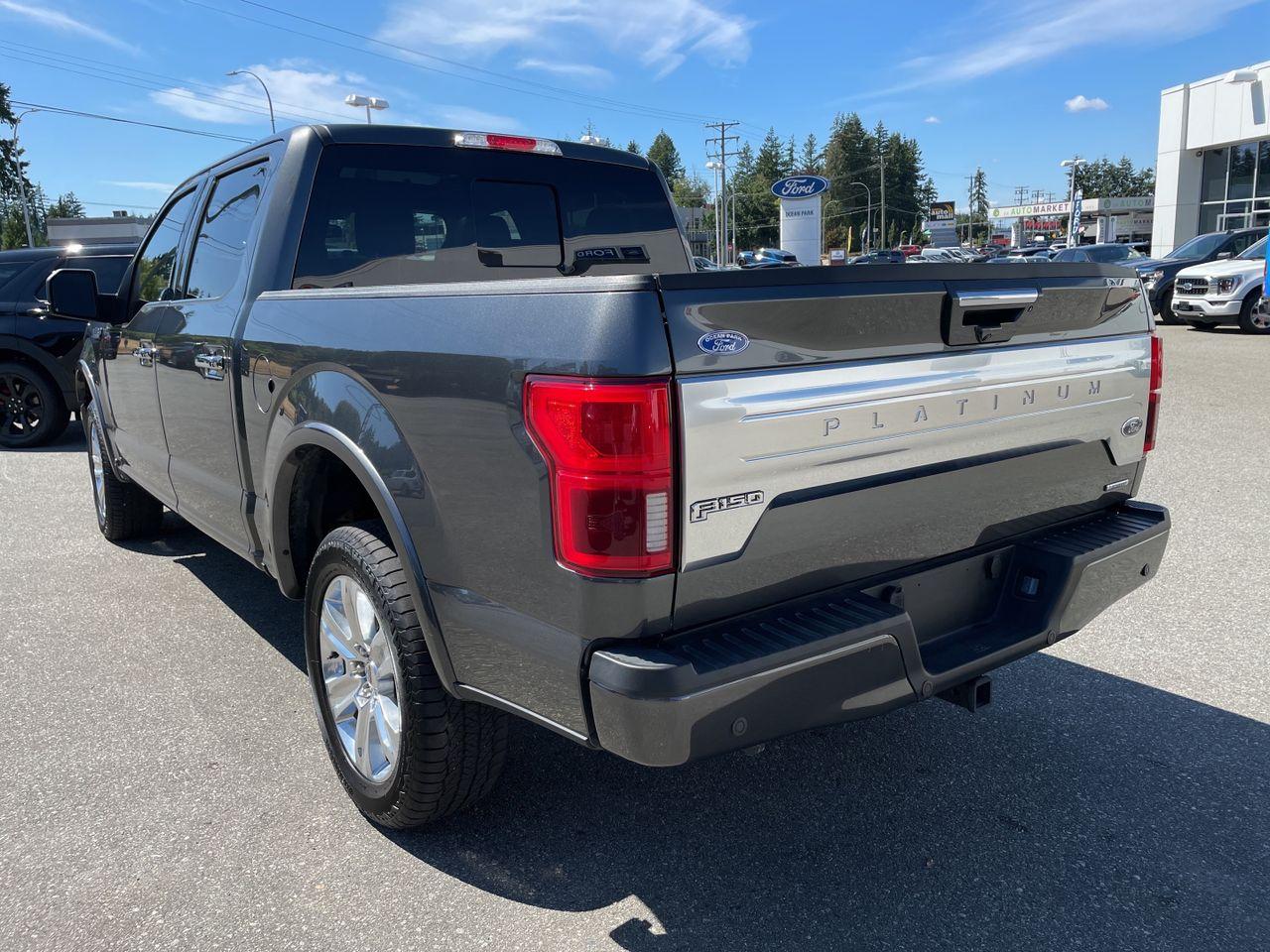 2020 Ford F-150 Platinum-2