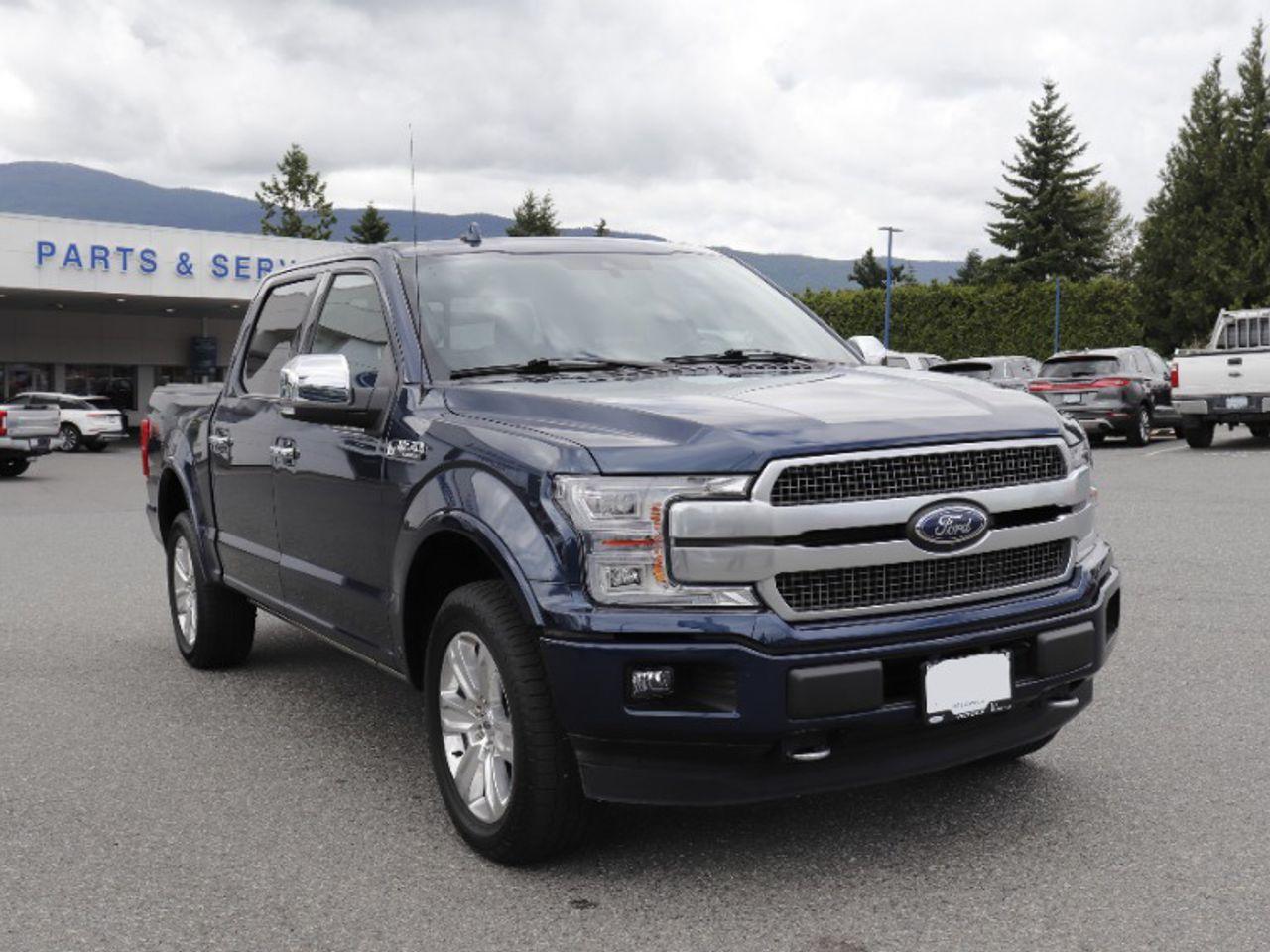 2020 Ford F-150 Platinum-2