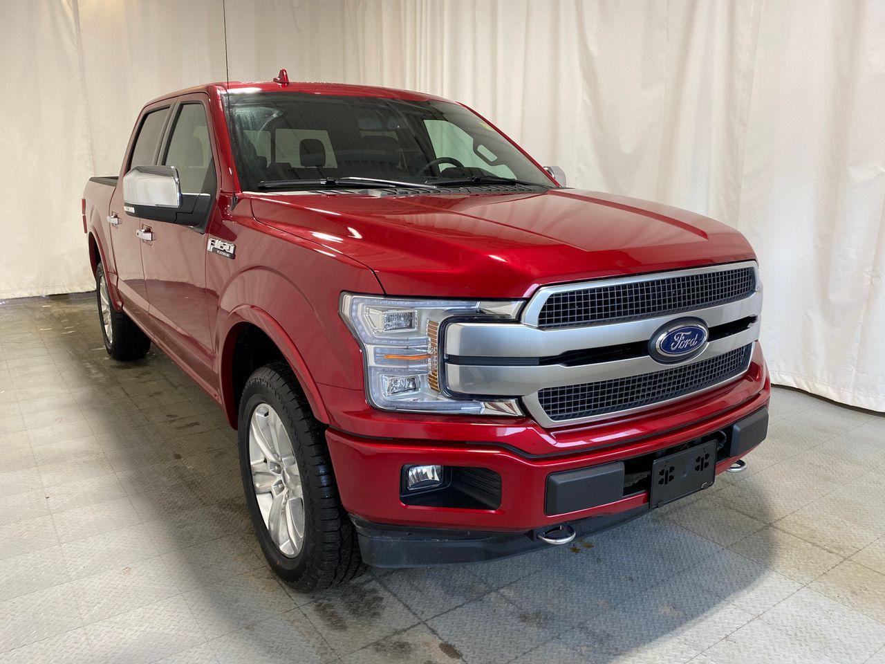 2020 Ford F-150 Platinum-2