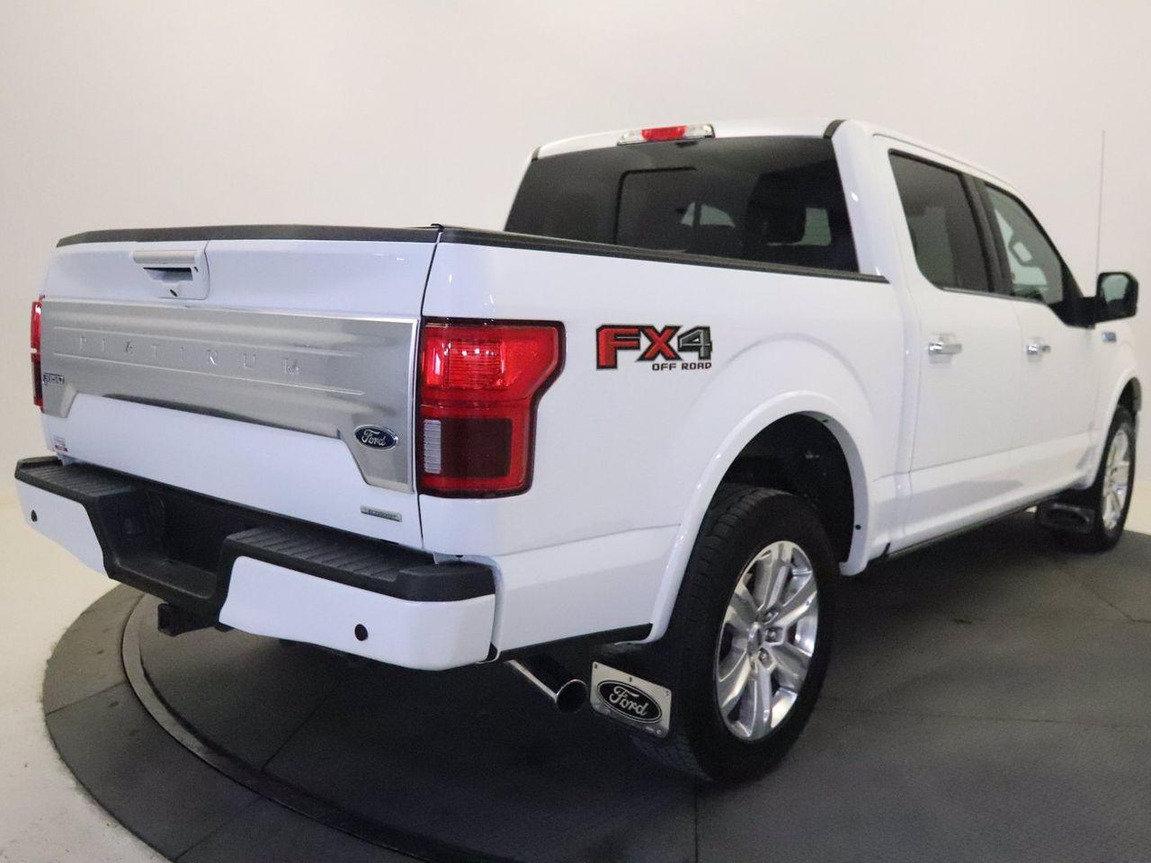 2020 Ford F-150 Platinum-2