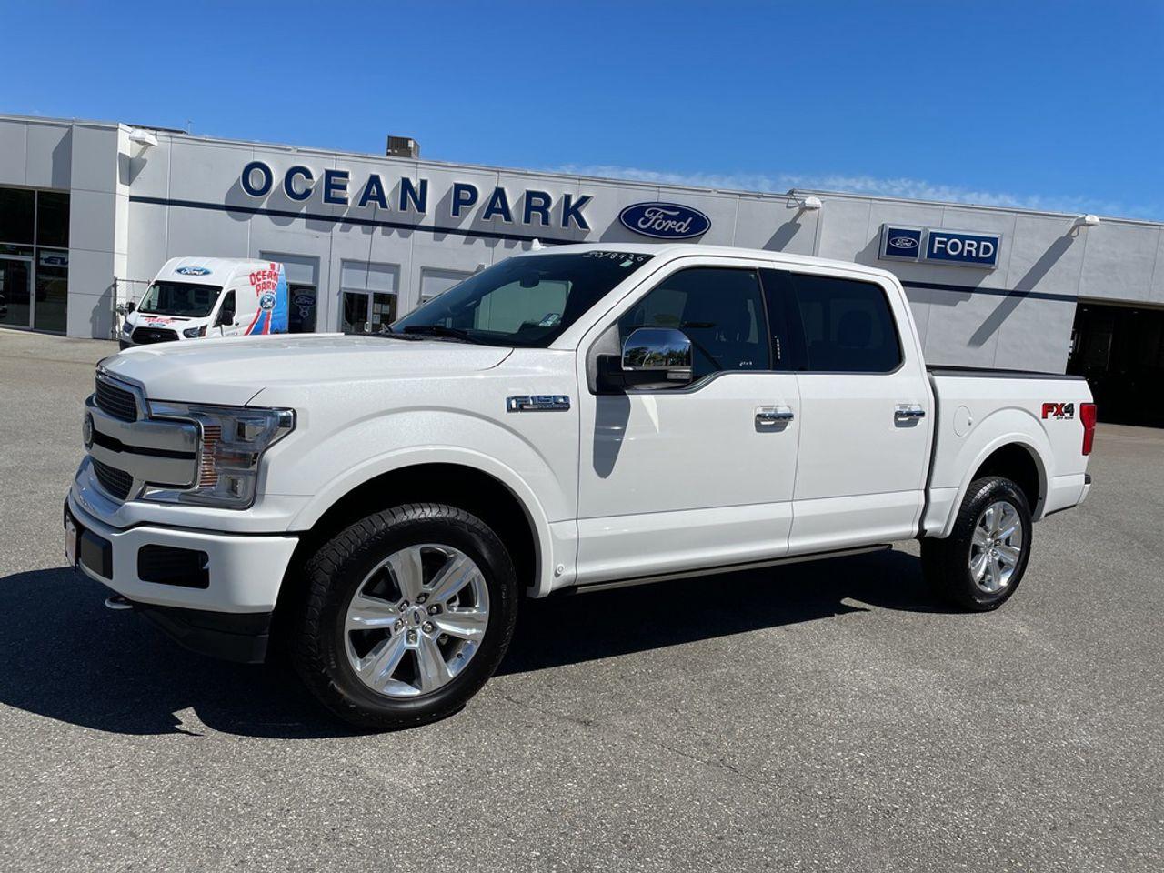 2020 Ford F-150 Platinum-0