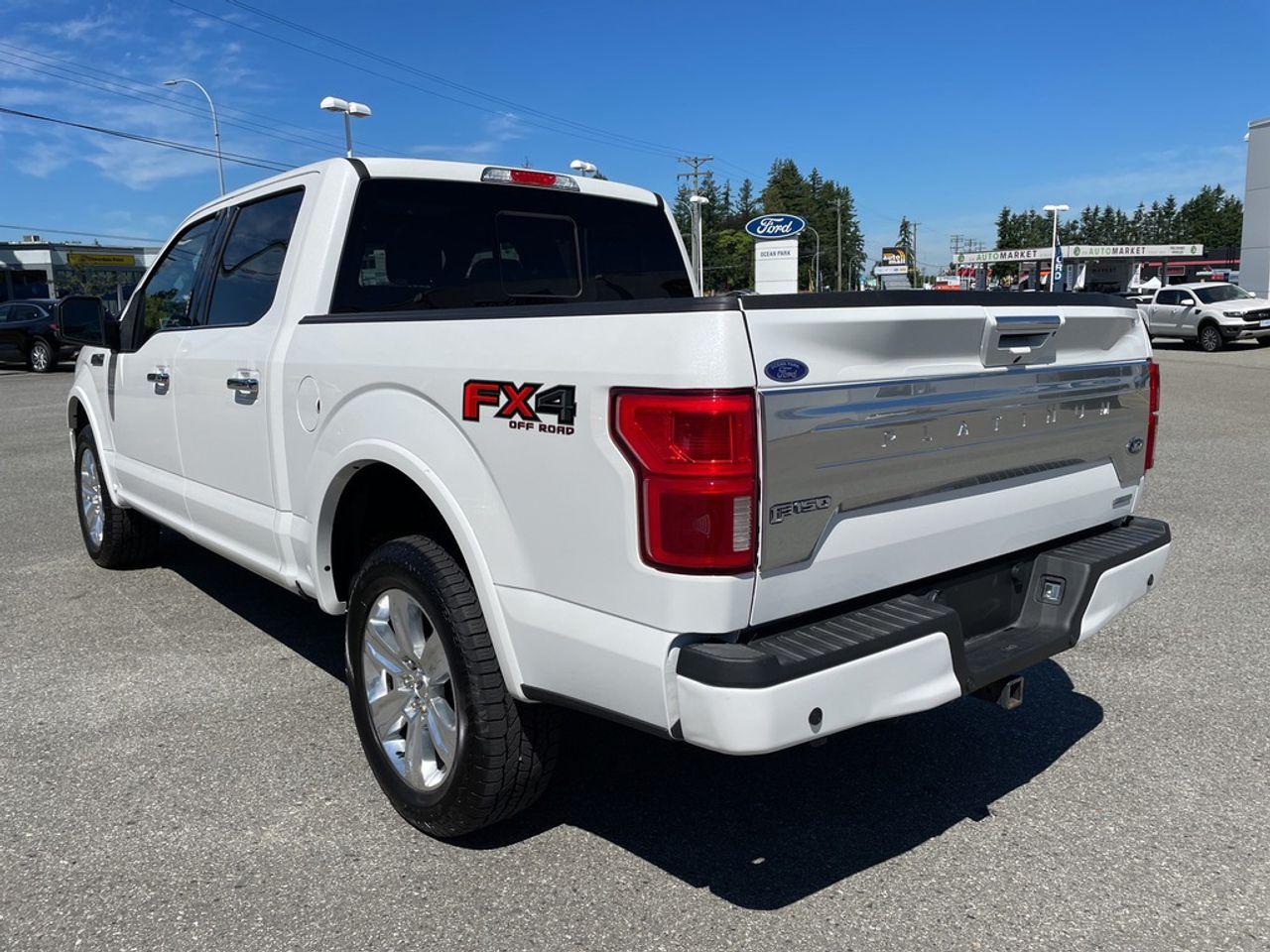 2020 Ford F-150 Platinum-2