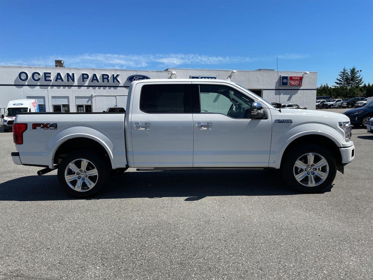 2020 Ford F-150 Platinum-4