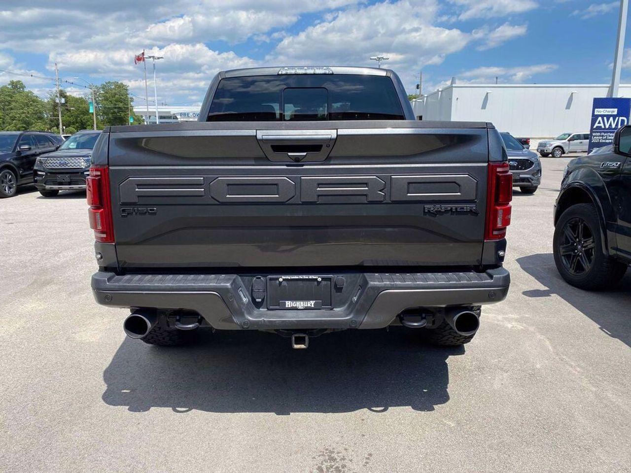 2020 Ford F-150 Raptor-4