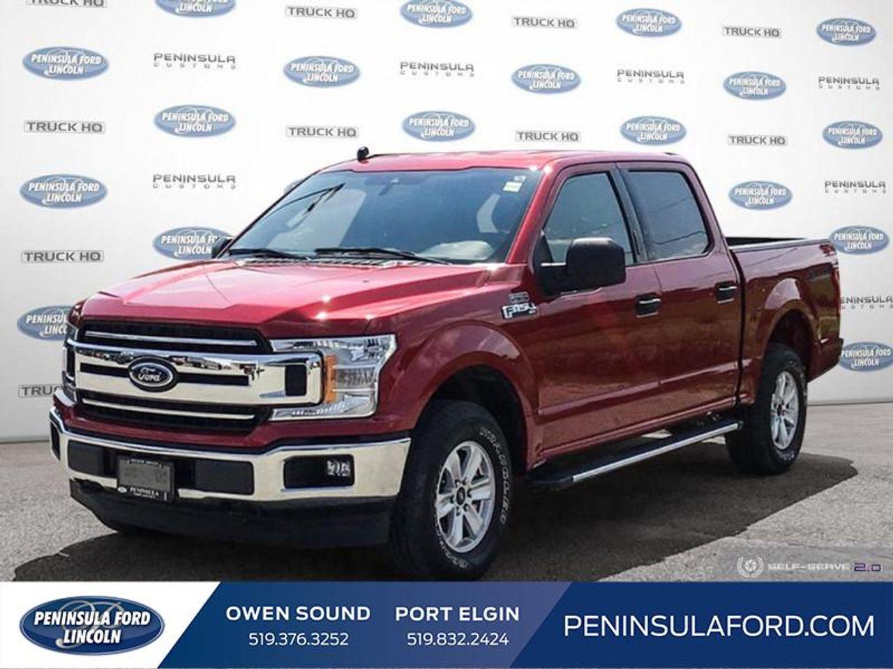 2020 Ford F-150 -0