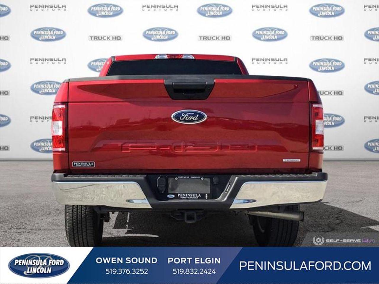 2020 Ford F-150 -4