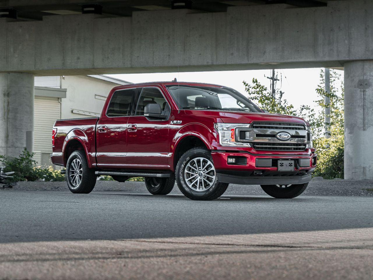 2020 Ford F-150 -4