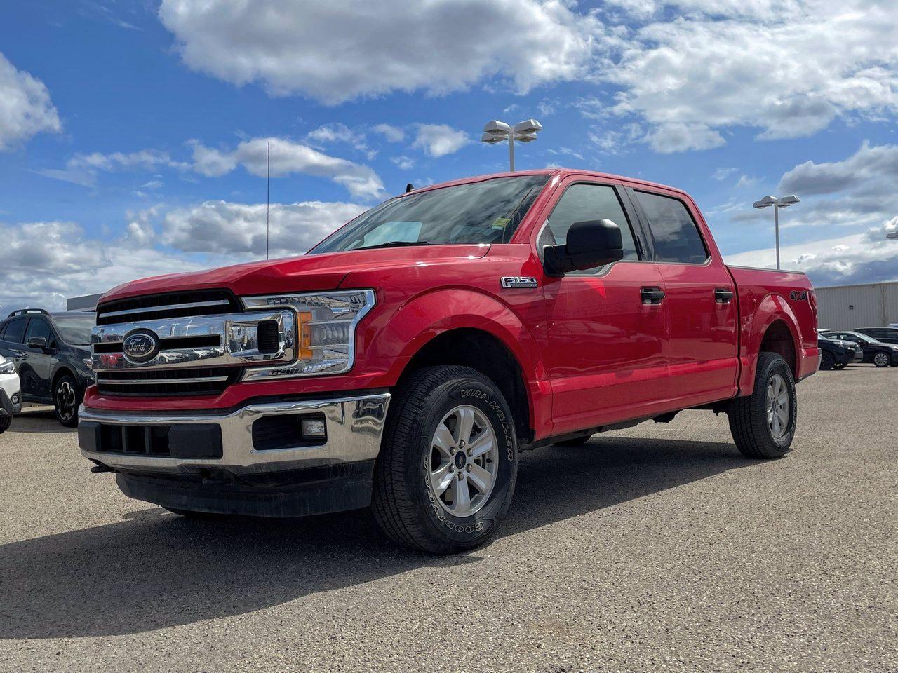 2020 Ford F-150 -2