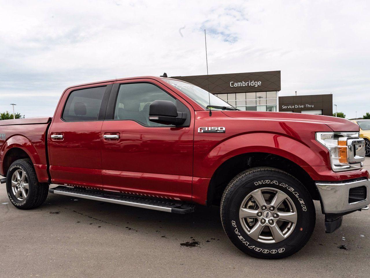 2020 Ford F-150 -0