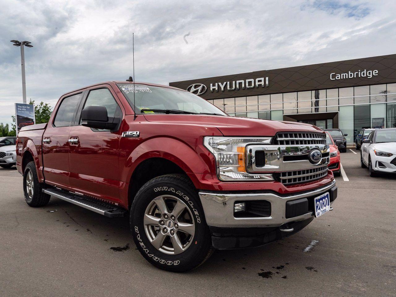 2020 Ford F-150 -1