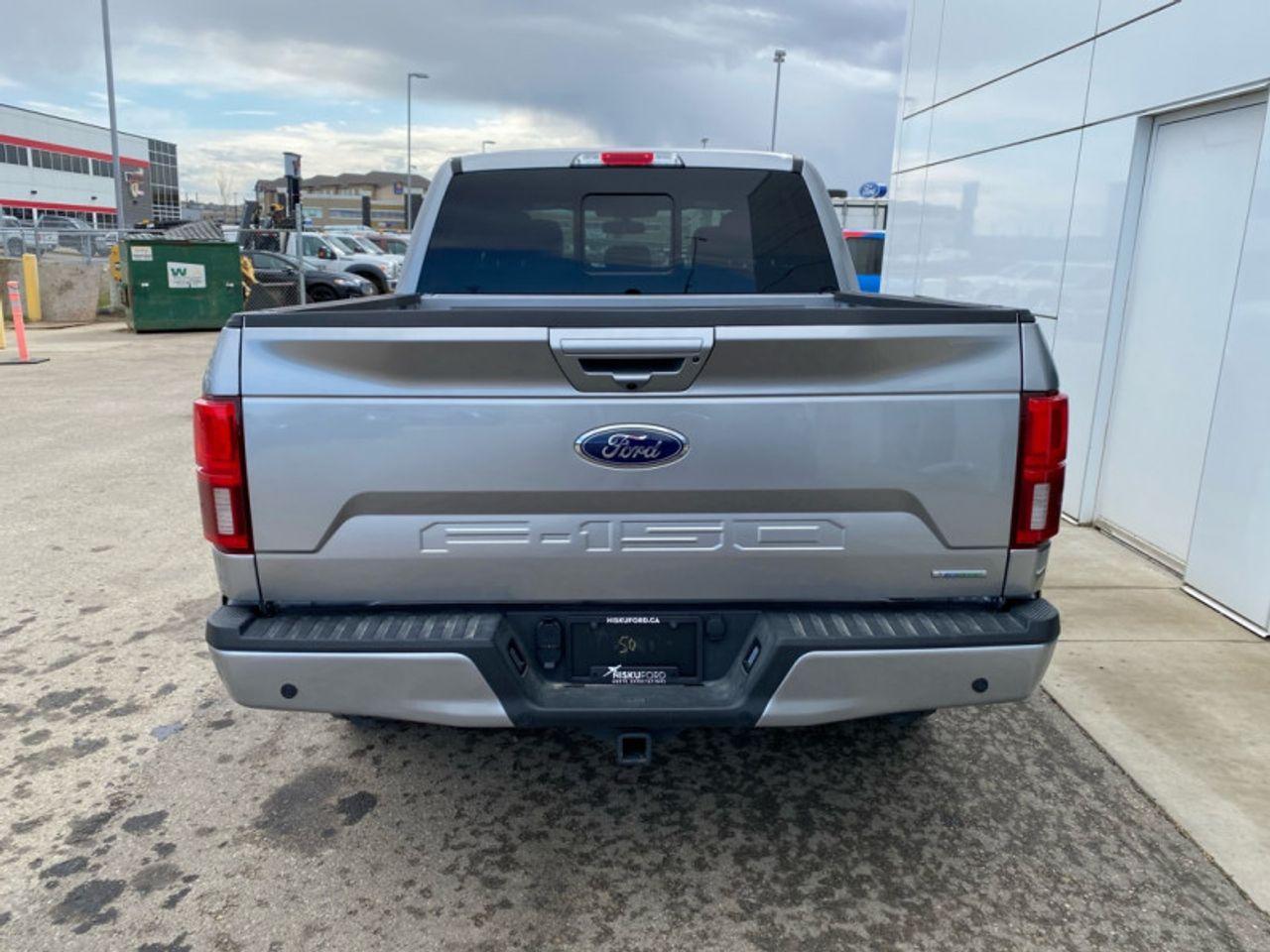 2020 Ford F-150 -4