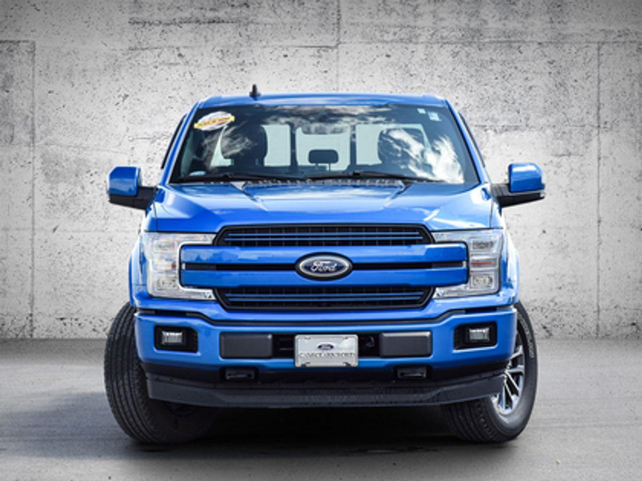 2020 Ford F-150 Sport FX4-1
