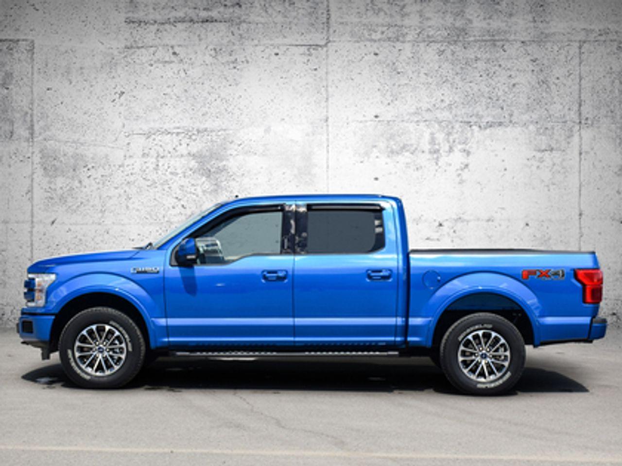 2020 Ford F-150 Sport FX4-2