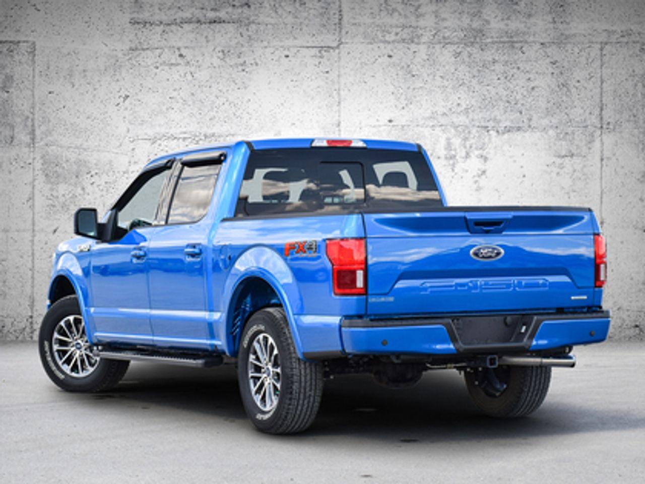 2020 Ford F-150 Sport FX4-3