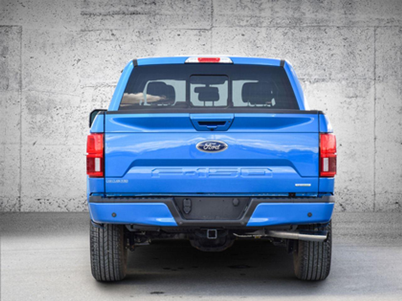2020 Ford F-150 Sport FX4-4