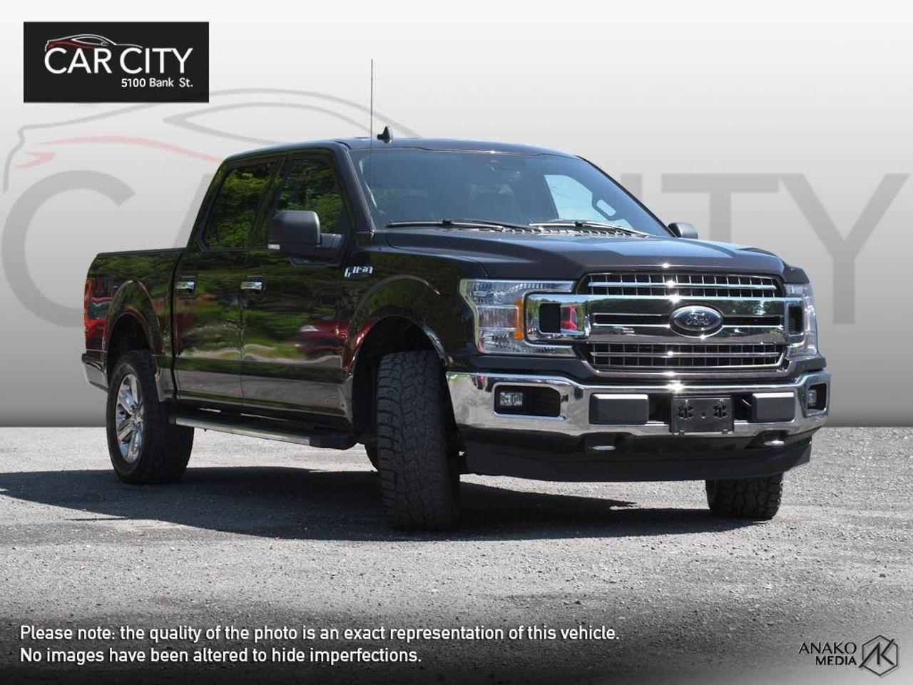 2020 Ford F-150 SuperCrew XL-2