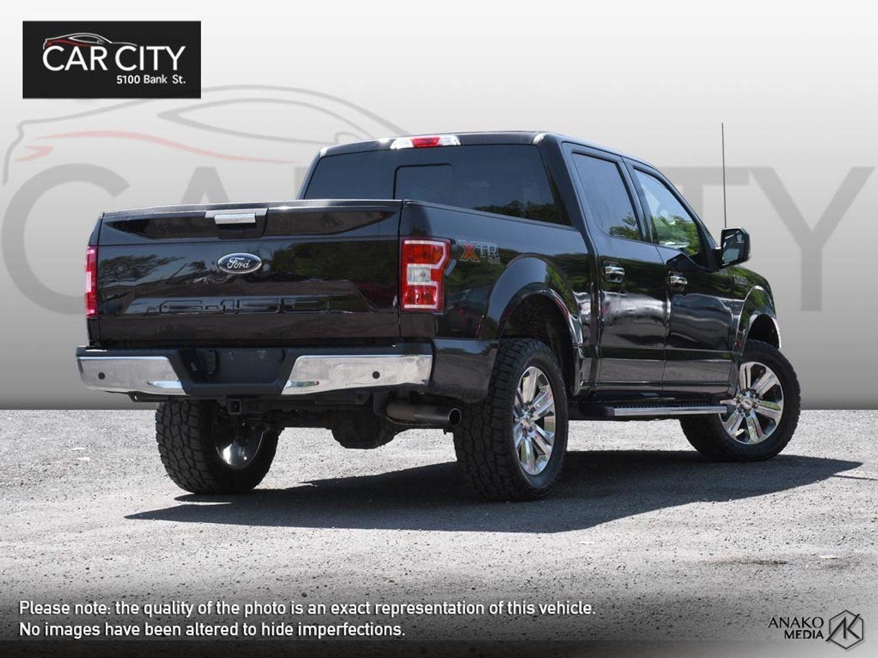 2020 Ford F-150 SuperCrew XL-4