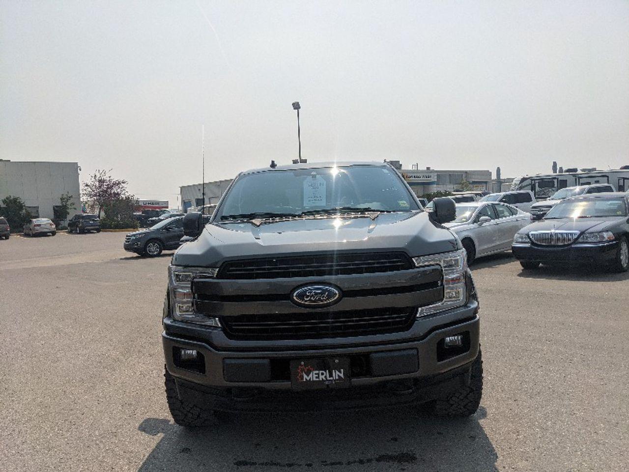 2020 Ford F-150 V8 Lariat-2
