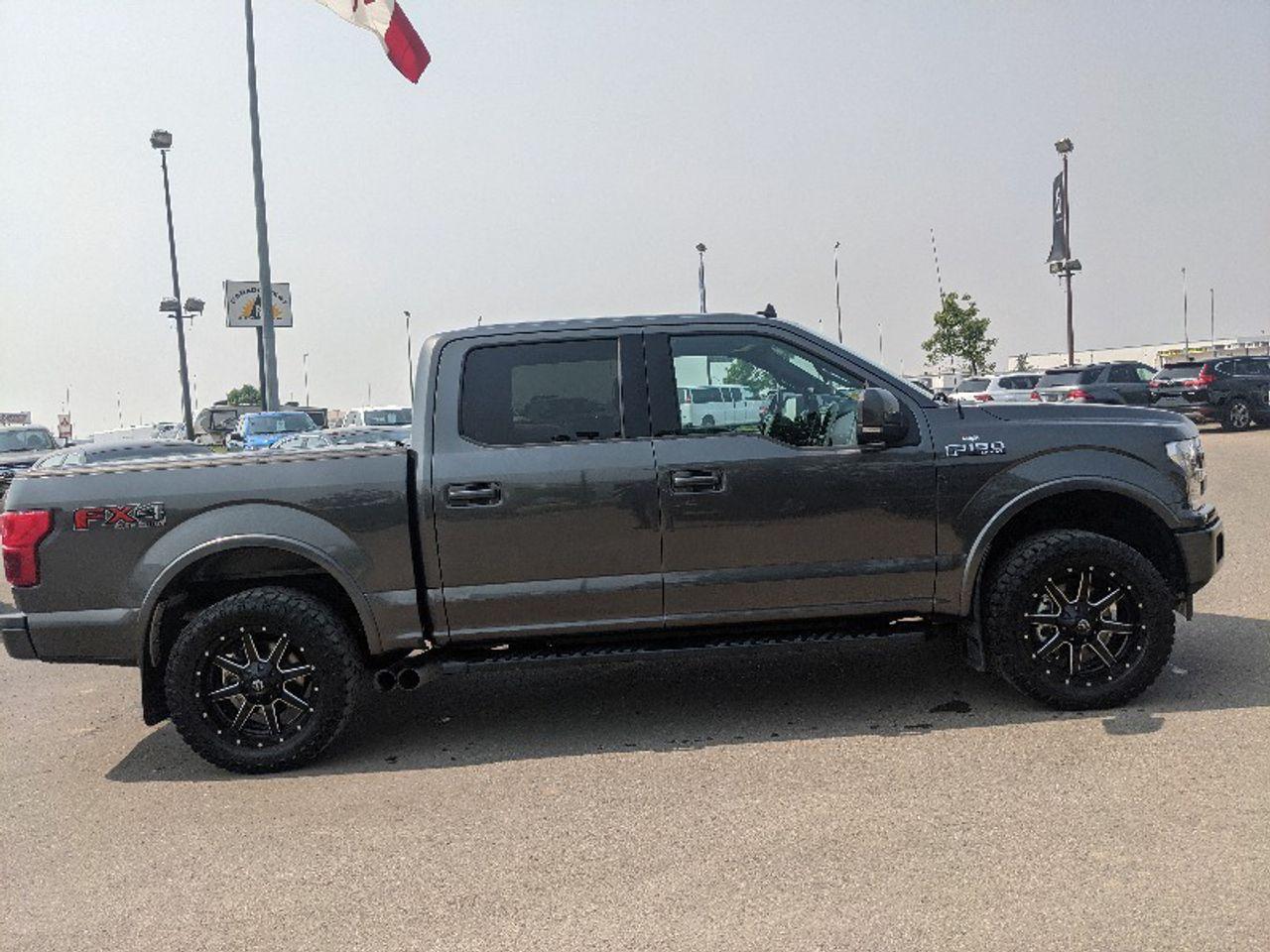2020 Ford F-150 V8 Lariat-4