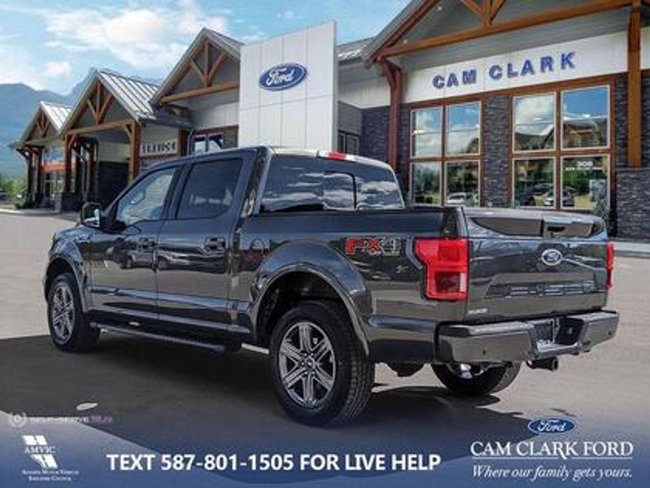 2020 Ford F-150 V8 Lariat-3