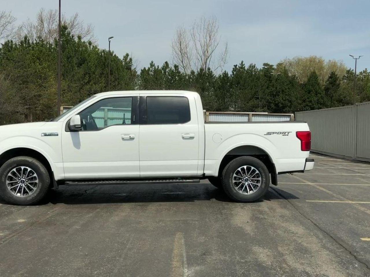 2020 Ford F-150 -4