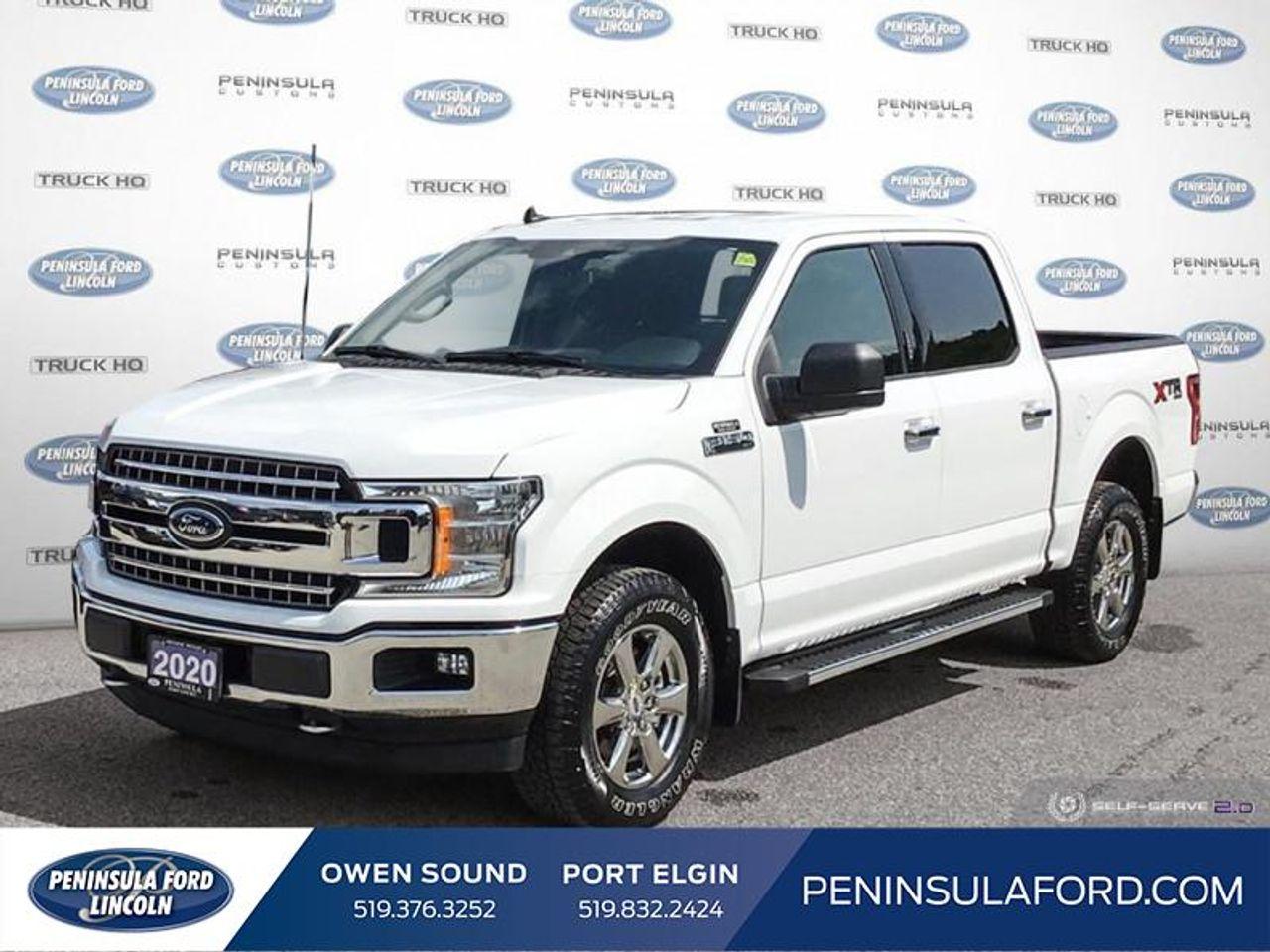 2020 Ford F-150 -0