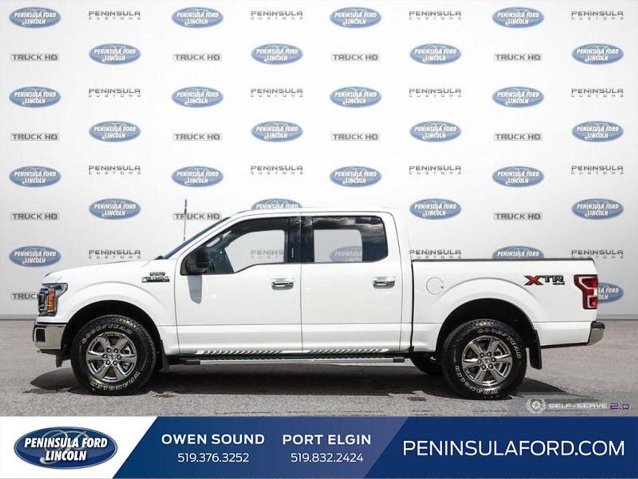 2020 Ford F-150 -2