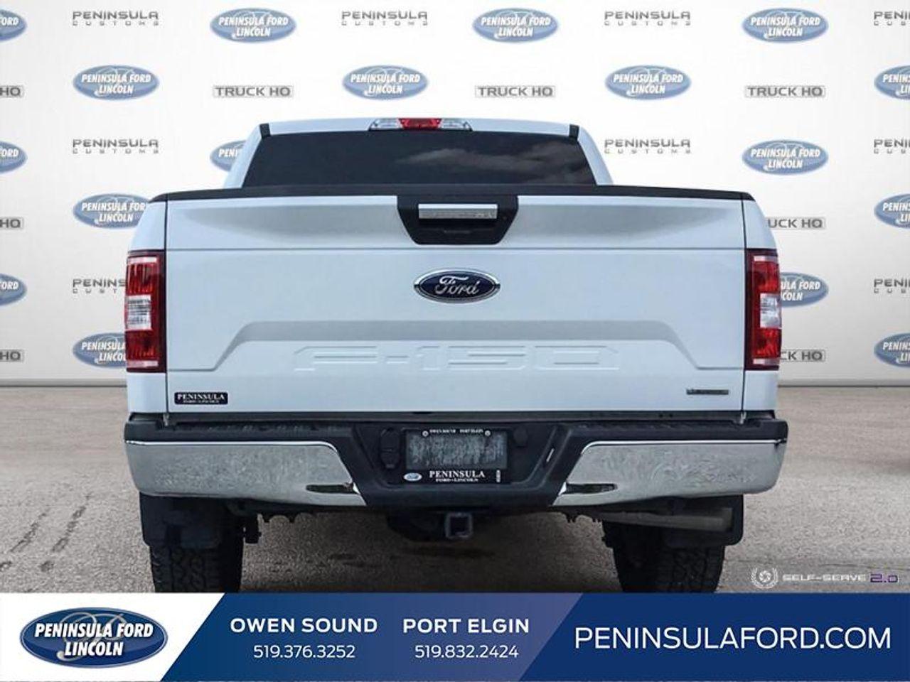 2020 Ford F-150 -4