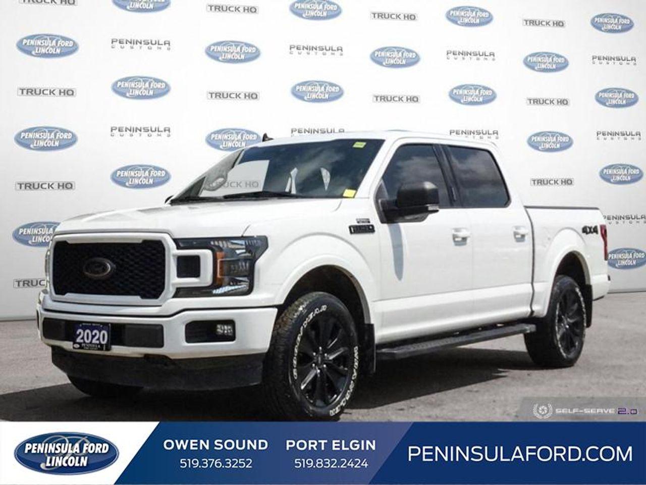 2020 Ford F-150 -0