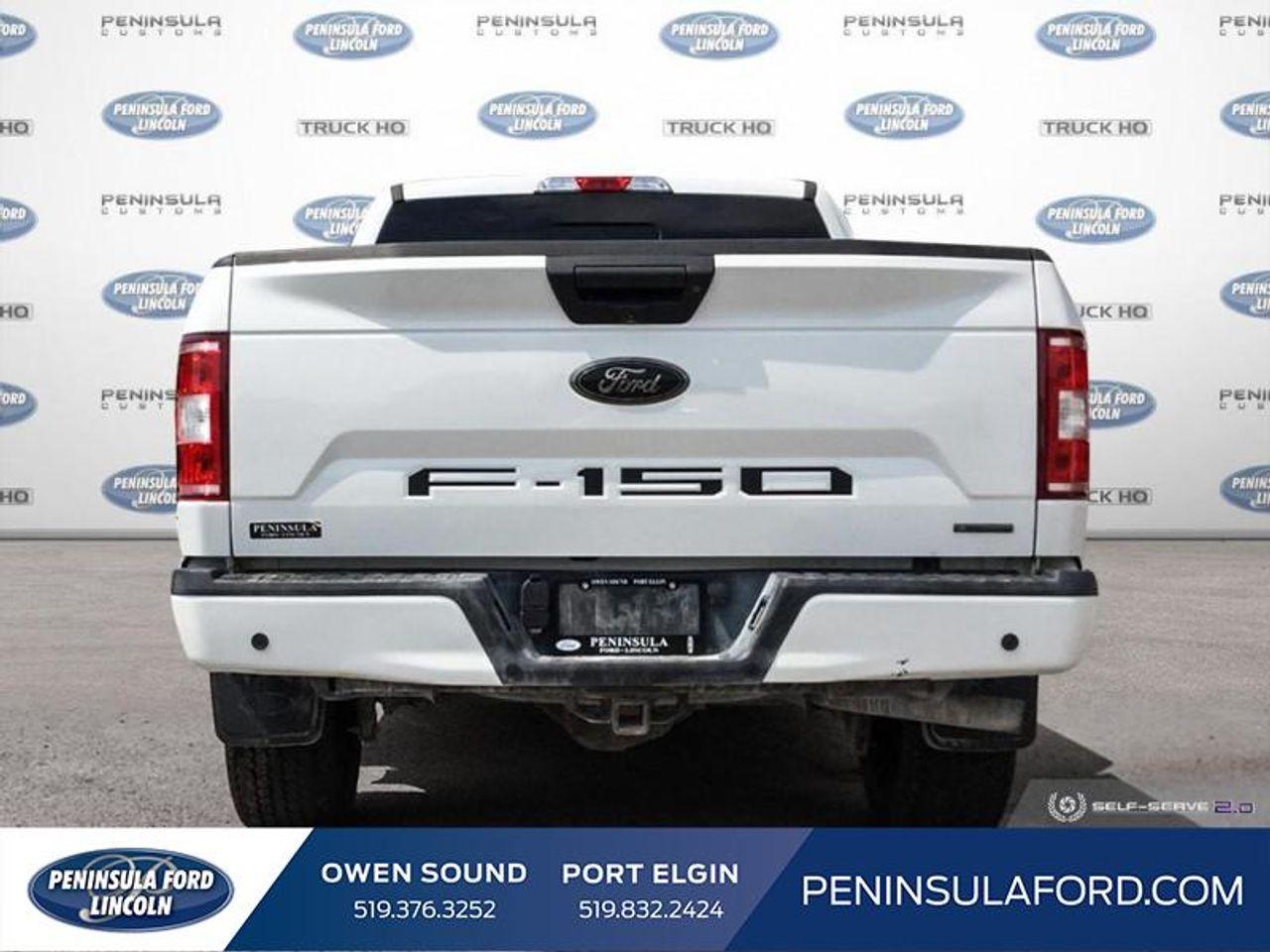 2020 Ford F-150 -4