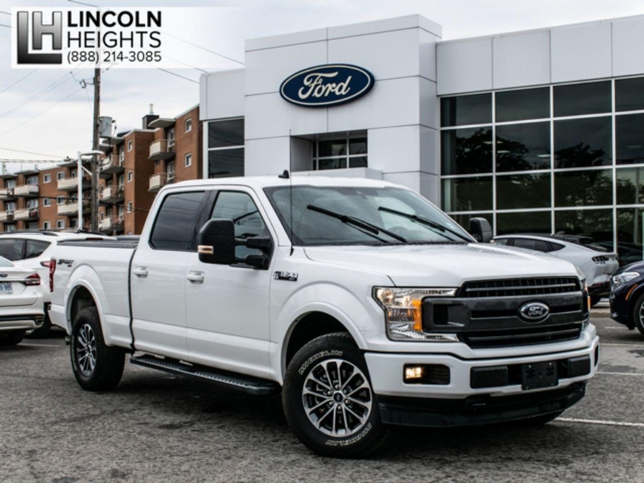 2020 Ford F-150 -0