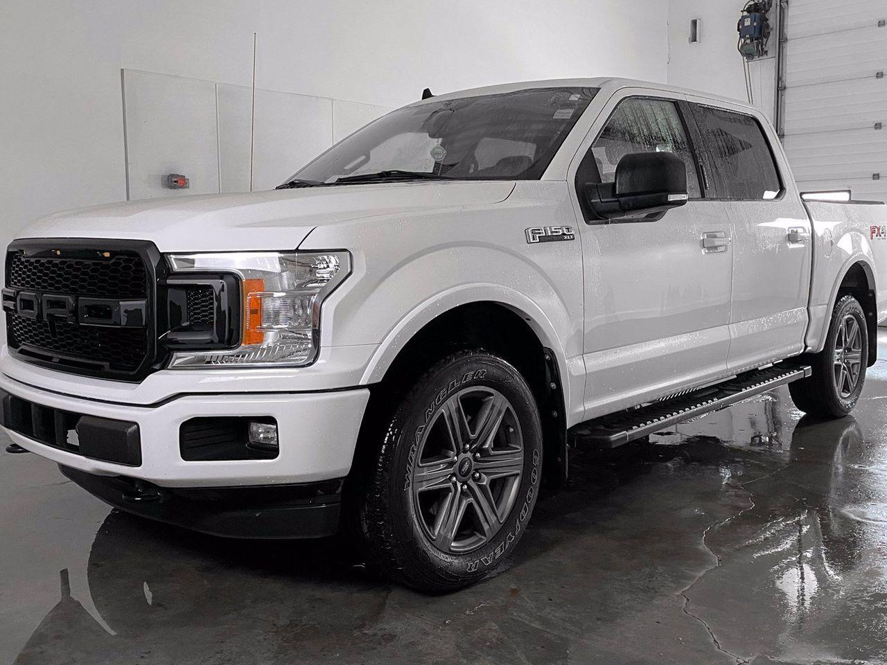 2020 Ford F-150 -2