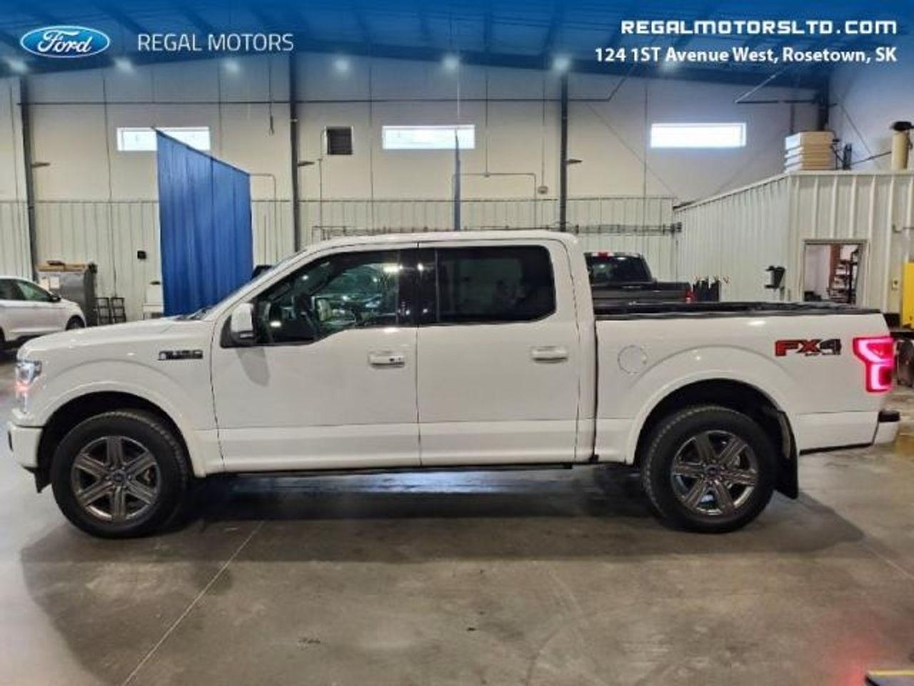 2020 Ford F-150 -2