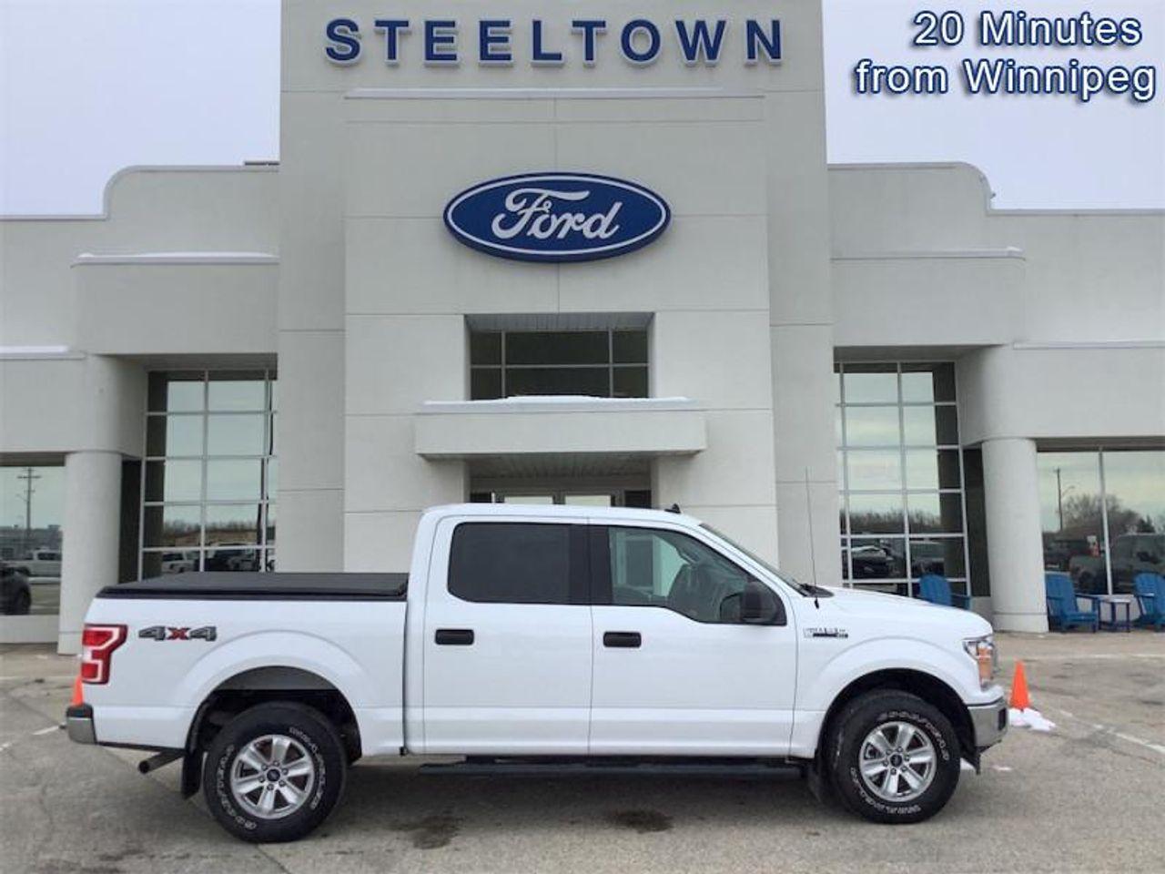 2020 Ford F-150 -0