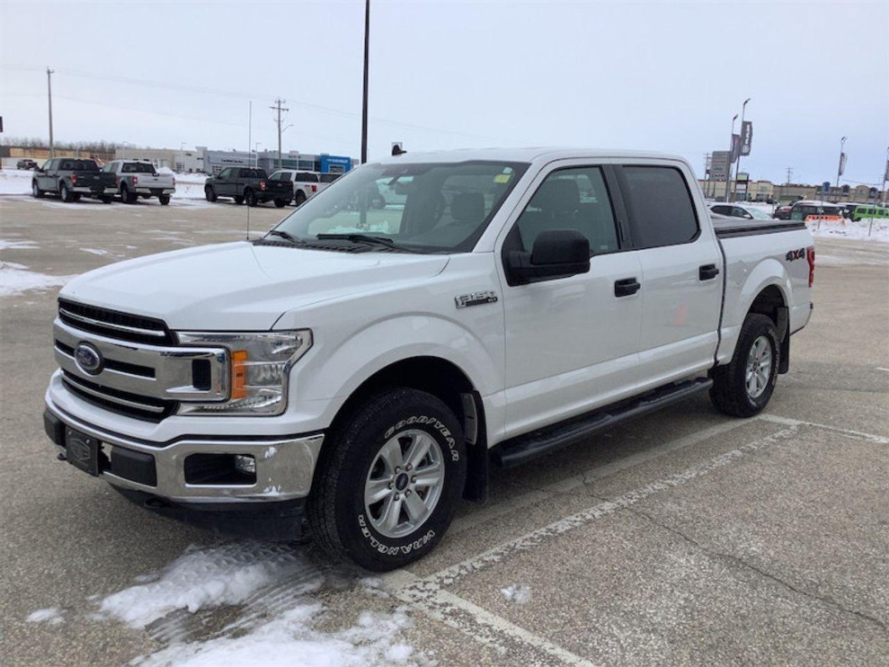 2020 Ford F-150 -2