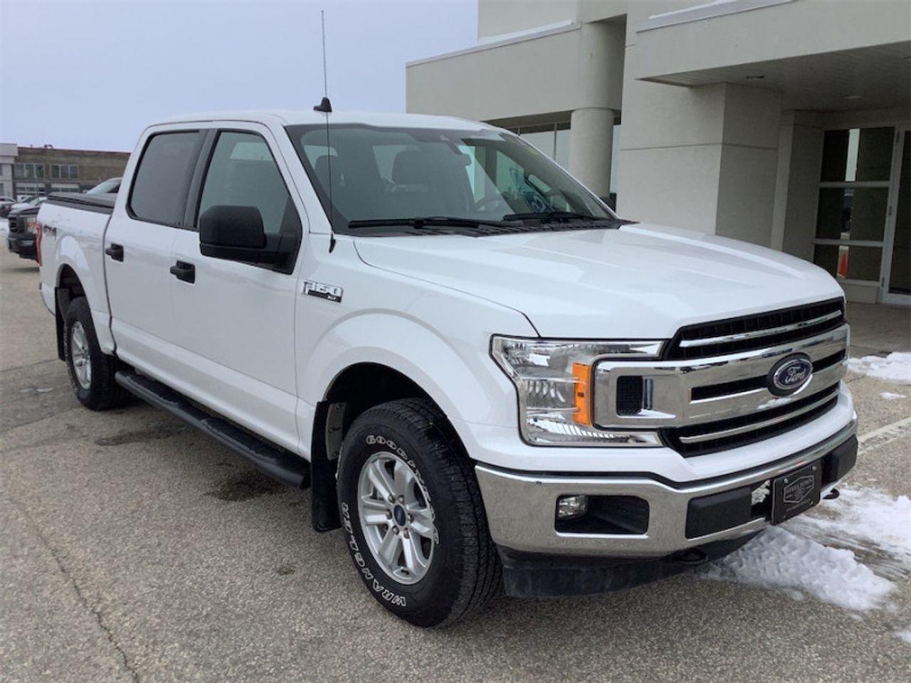 2020 Ford F-150 -4