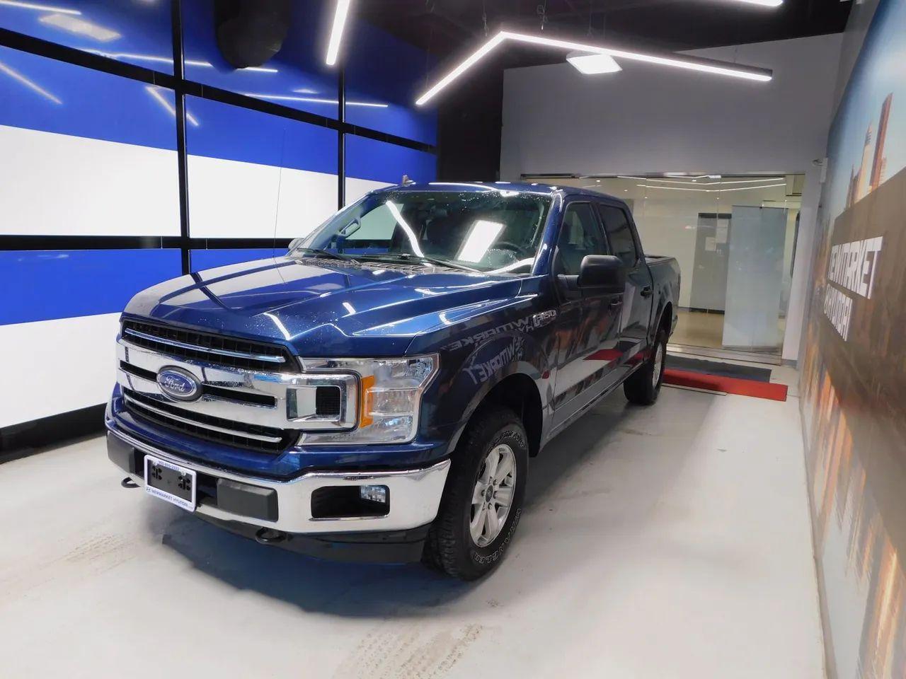 2020 Ford F-150 XL-2