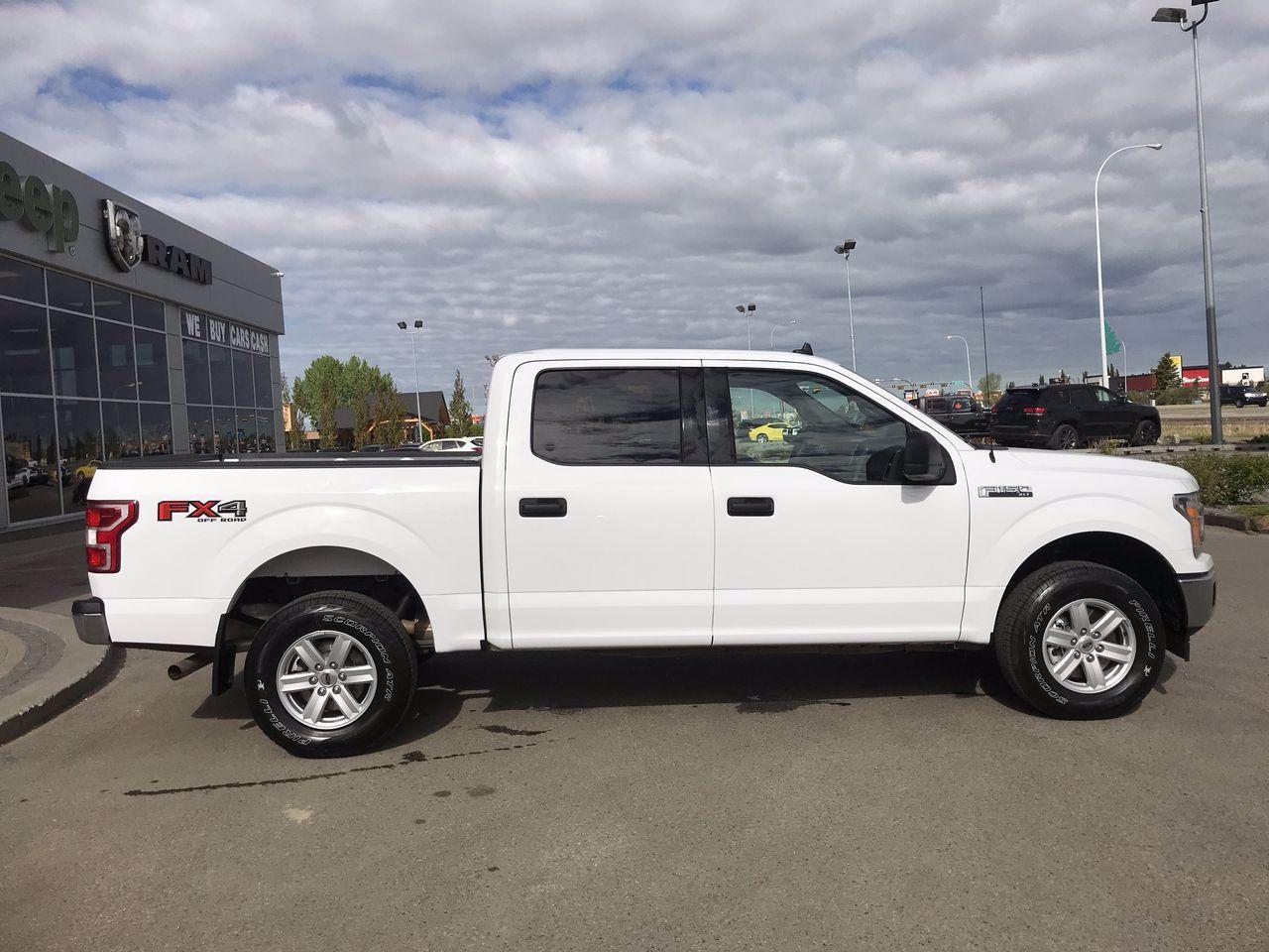 2020 Ford F-150 XLT FX4-1