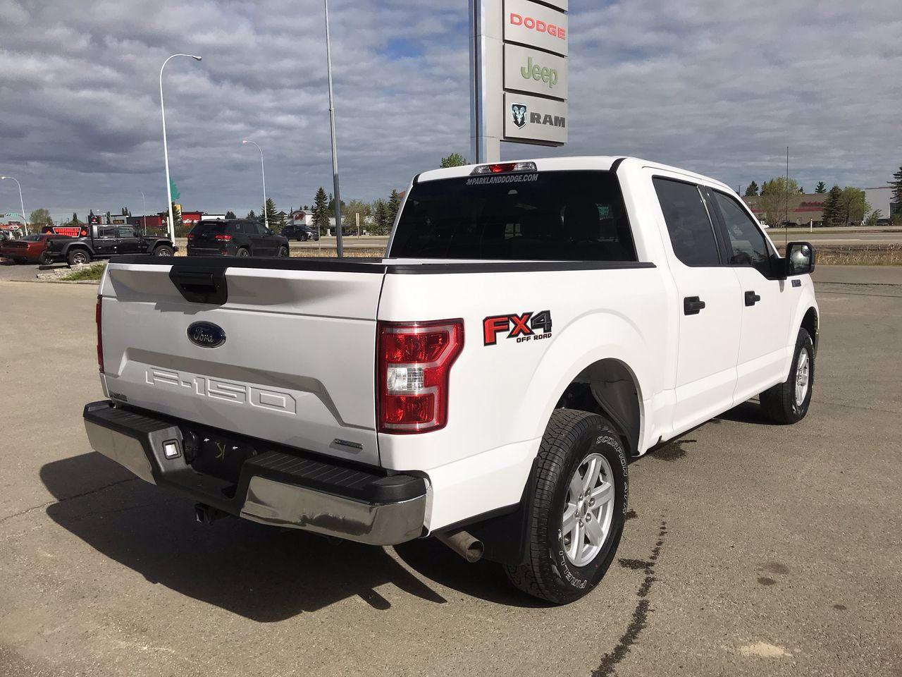 2020 Ford F-150 XLT FX4-2
