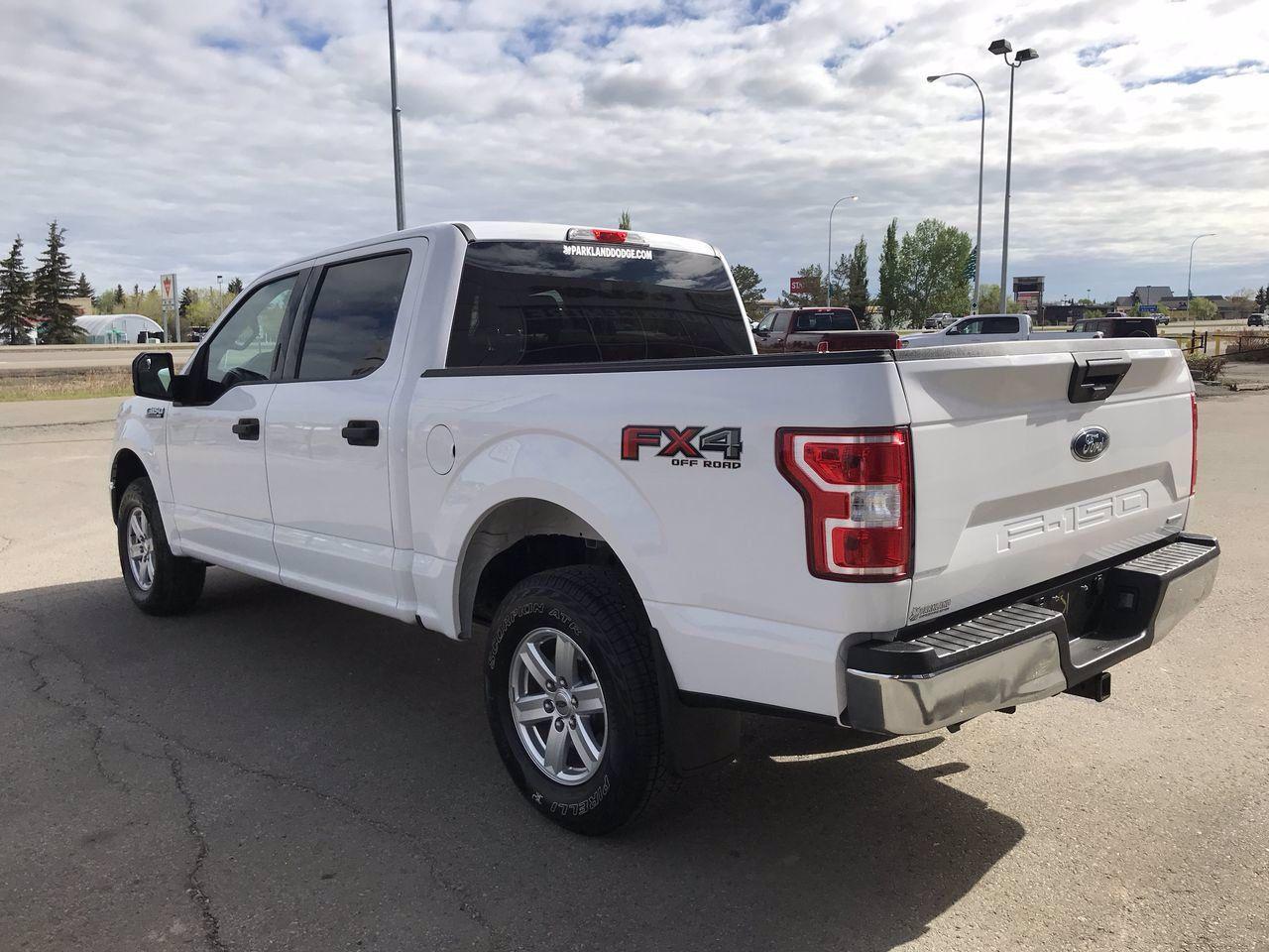 2020 Ford F-150 XLT FX4-4