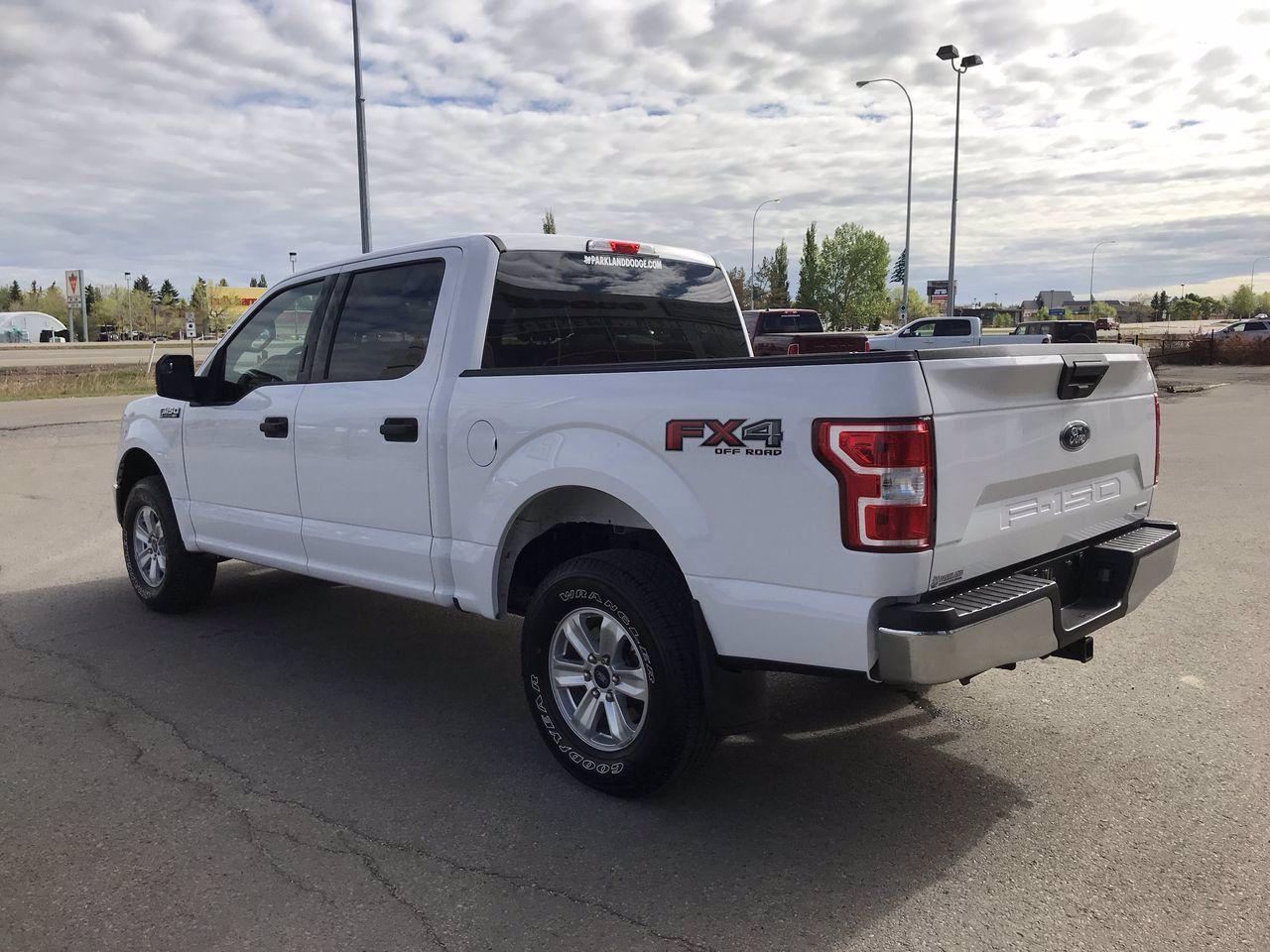 2020 Ford F-150 XLT FX4-4