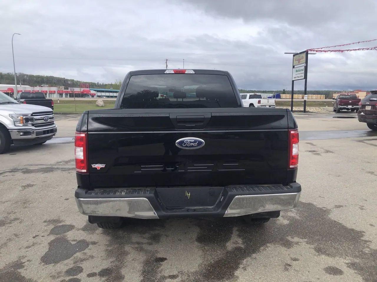 2020 Ford F-150 XLT-3