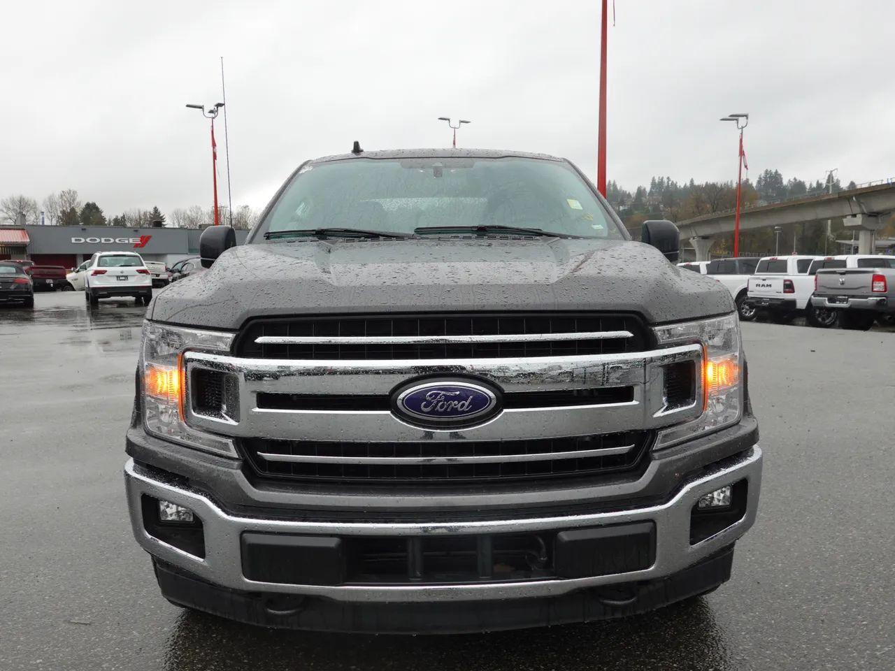 2020 Ford F-150 XLT-0